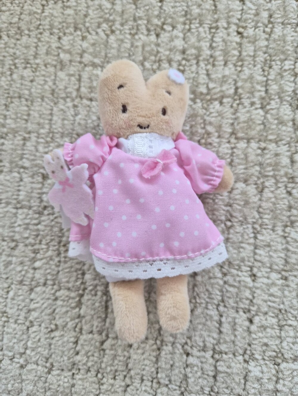 Sanrio Marron Creme Plush Pin